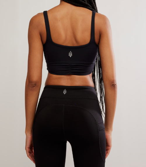 Free People Movement Never Better Twist Crop