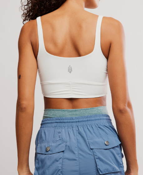 Free People Movement Never Better Twist Crop
