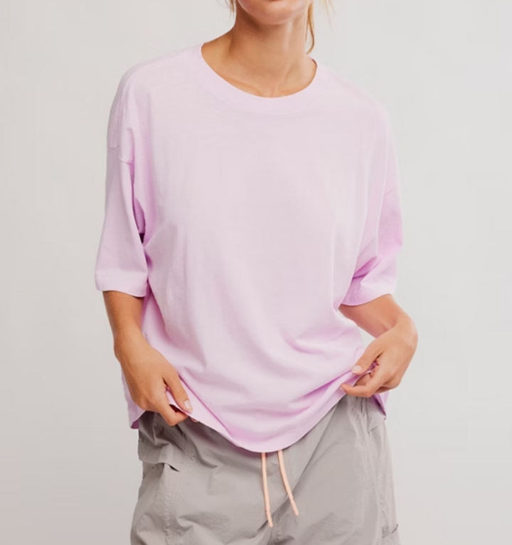 Free People Movement Tackle Tee