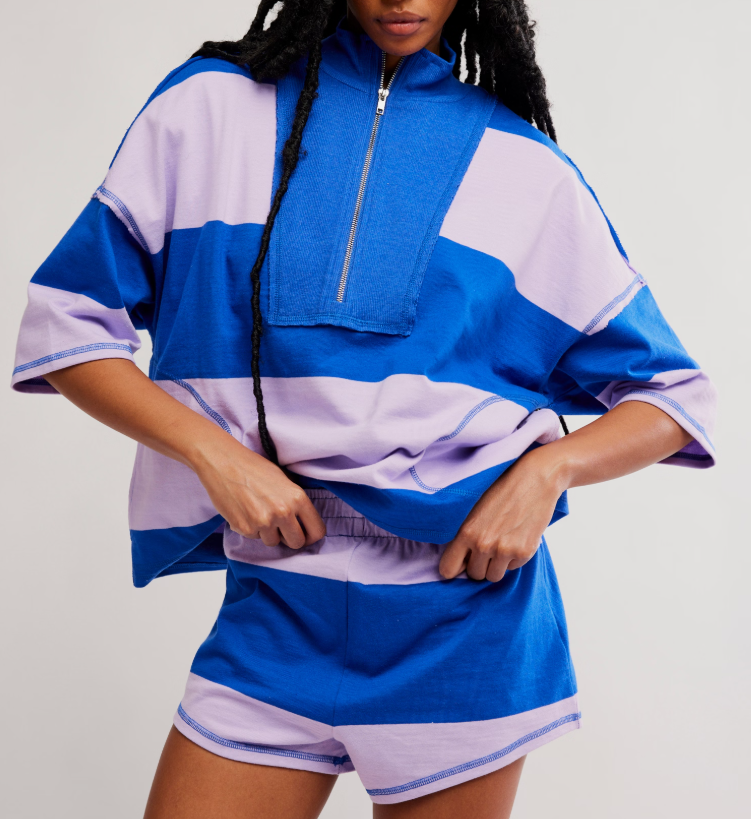 Free People Movement Retro Rugby Set