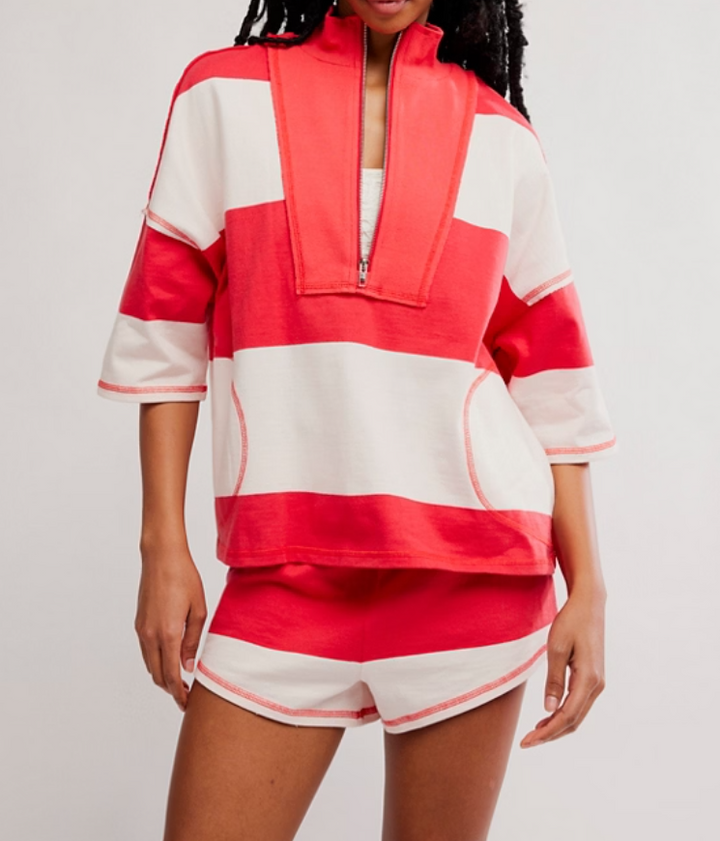 Free People Movement Retro Rugby Set