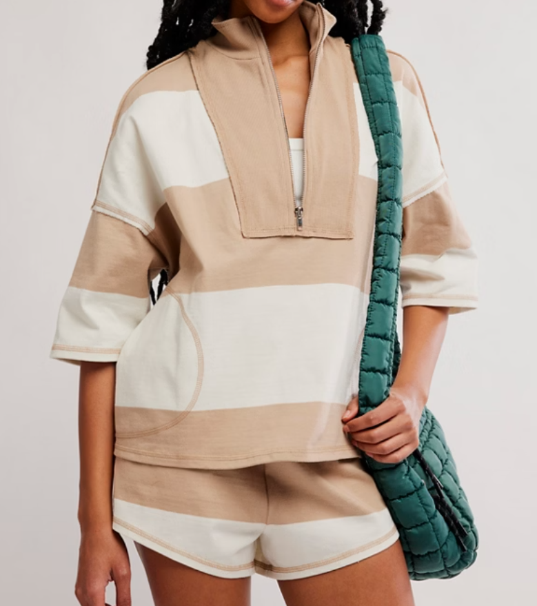 Free People Movement Retro Rugby Set