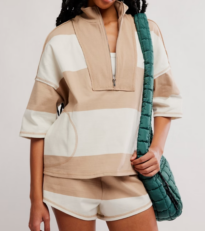 Free People Movement Retro Rugby Set