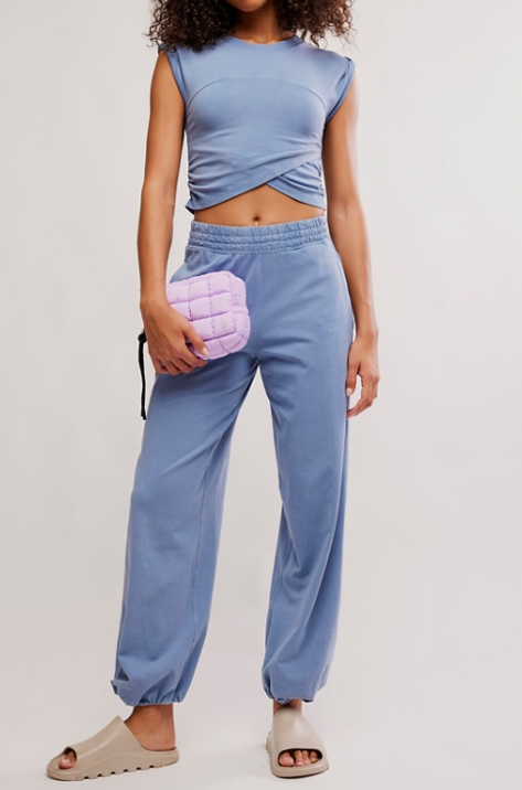 Free People Movement Hot Shot Crossover Set