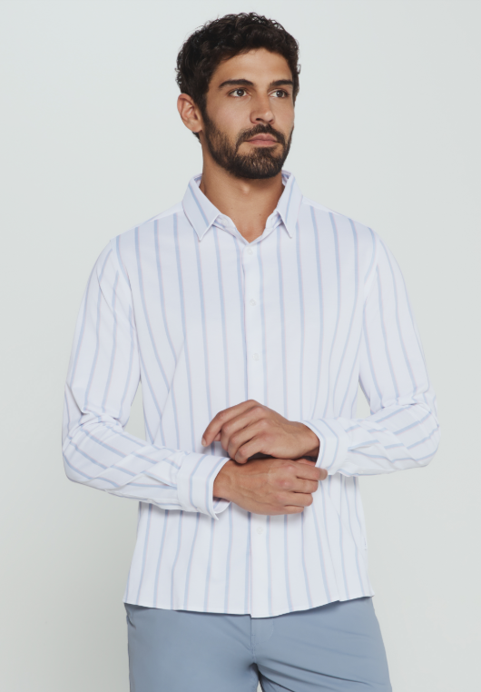 7 Diamonds The Alton Long Sleeve Shirt