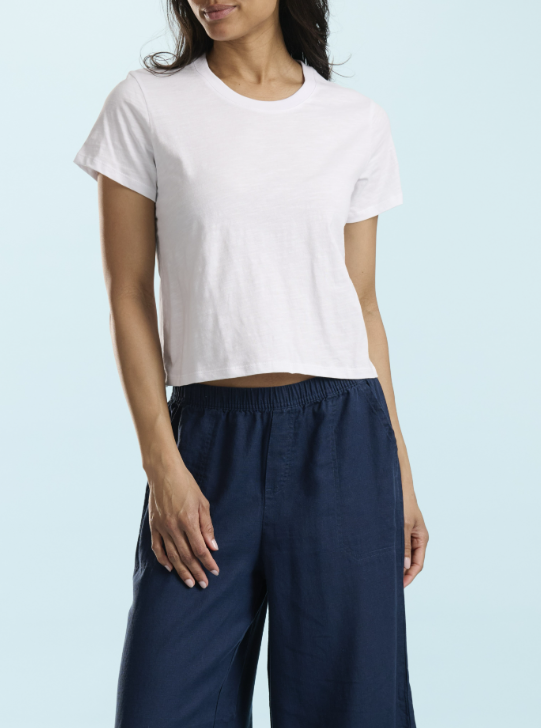 Splendid Louisa Short Sleeve Tee