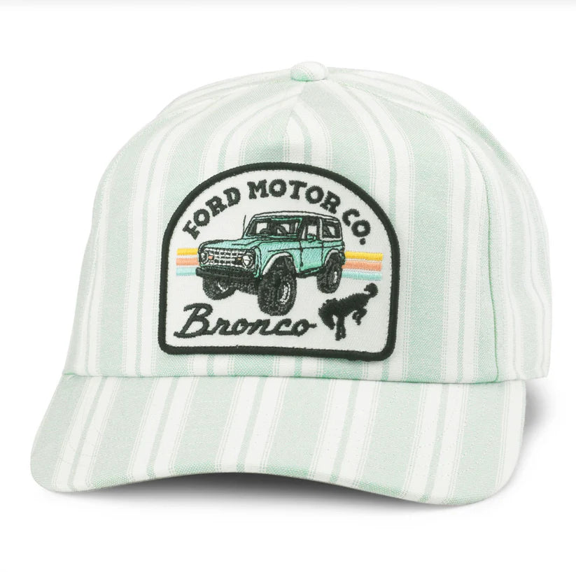 American Needle Bronco Beach House Hat