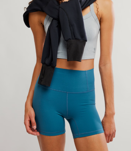 Free People Movement Never Better Bike Shorts