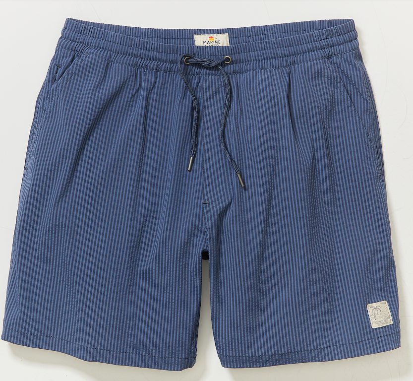 Marine Layer 6" Lined Sport & Swim Short