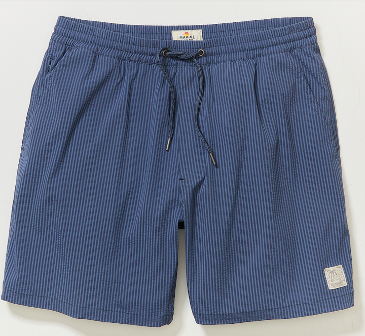 Marine Layer 6" Lined Sport & Swim Short