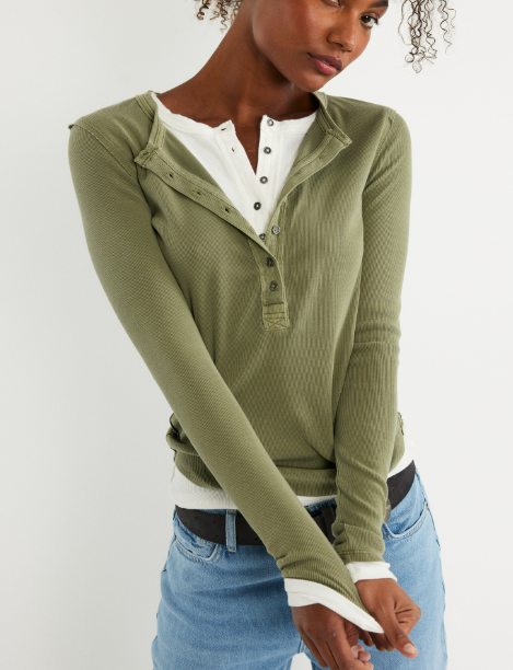 Free People Jamie Henley