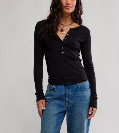 Free People Jamie Henley