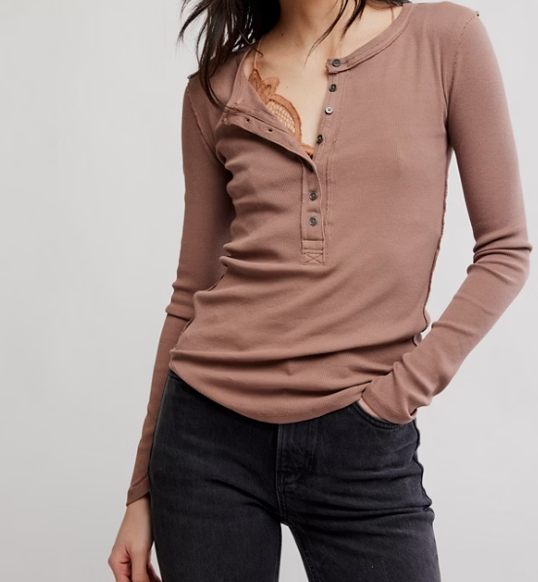Free People Jamie Henley