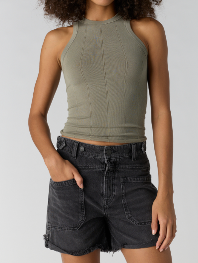 Free People So Soft Seamless Modal Tank