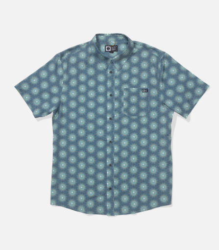 Salty Crew Drifter UV Button Up