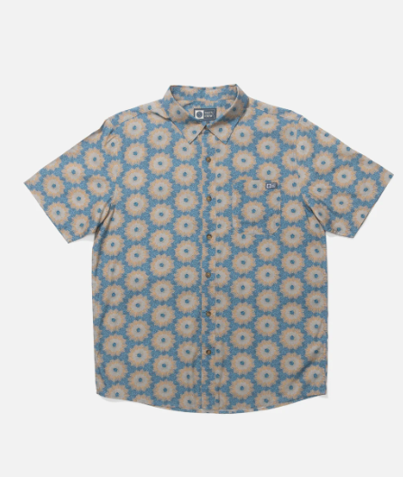 Salty Crew Button Up Crew