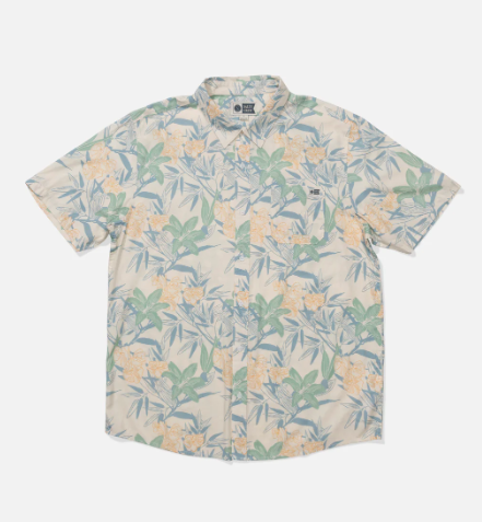 Salty Crew Button Up Crew