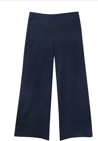 Fifteen Twenty Libby Cropped Pocket Pants