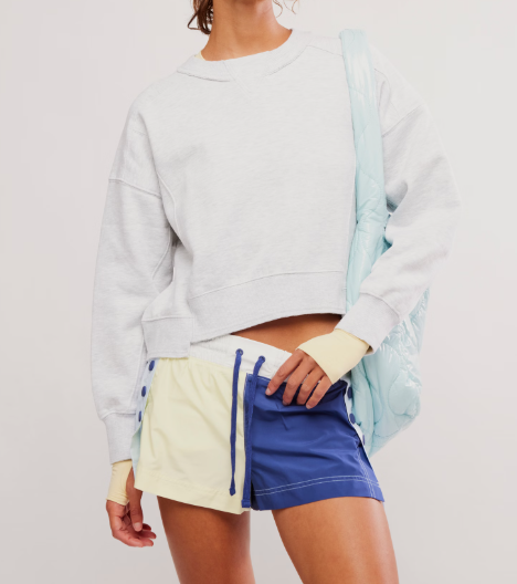 Free People Movement Intercept Pullover