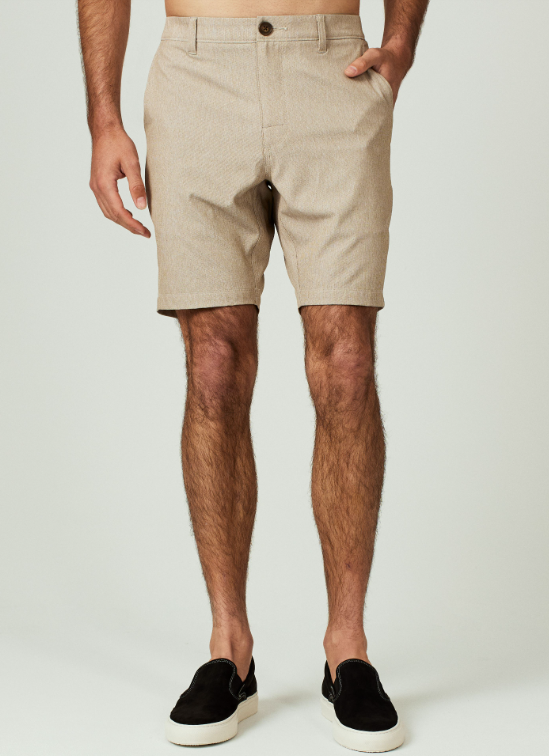 7 Diamonds Everest 8" Short