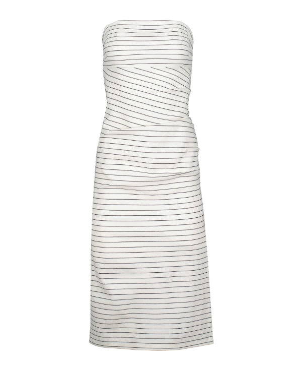 Bishop & Young Diaz Strapless Dress