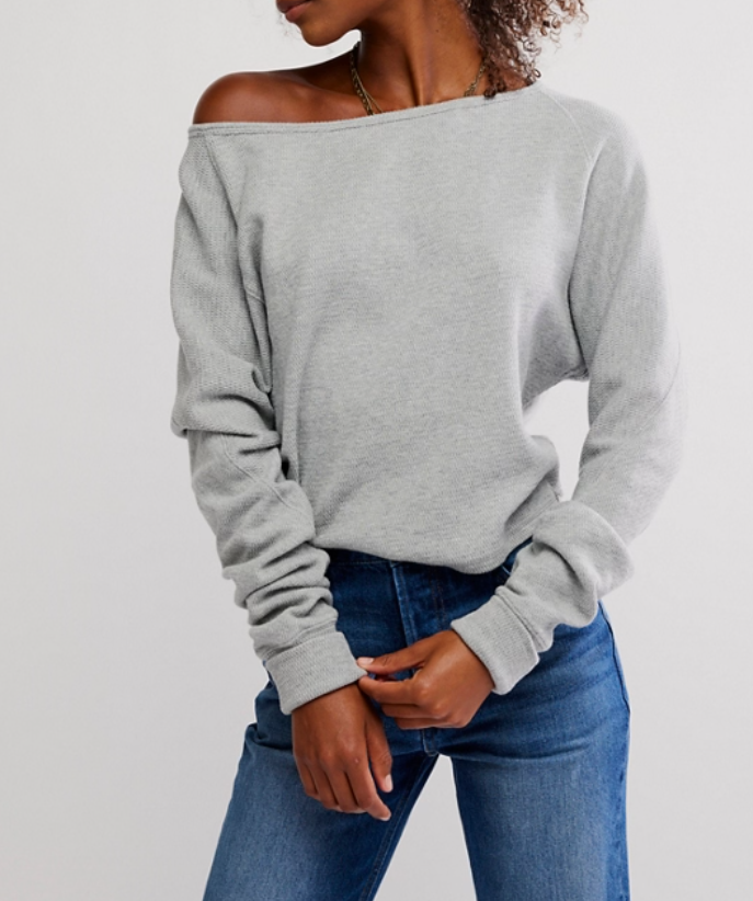 Free People Jess Long Sleeve