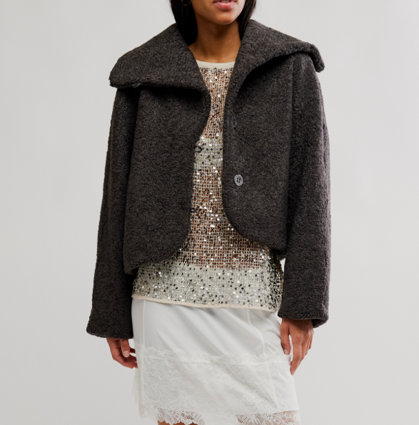 Free People Softest Touch Jacket