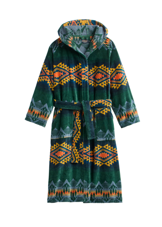 Pendleton Mens Terry Robe
