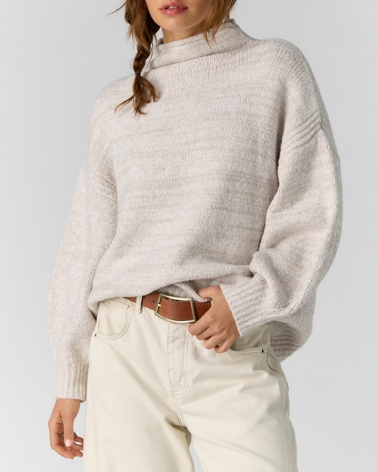 Free People Beaumont Tunic Sweater