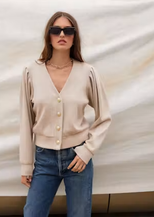 Fifteen Twenty Madeline Cardigan