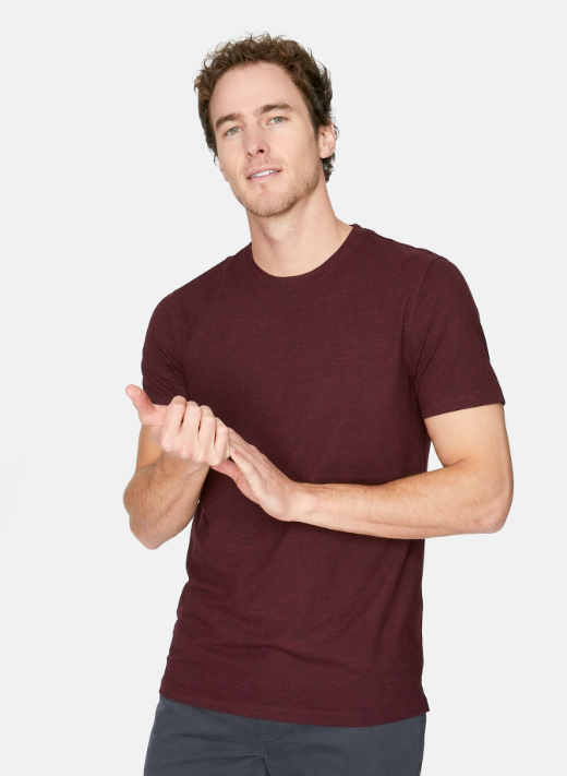 7 Diamonds Core Crew Neck Short Sleeve