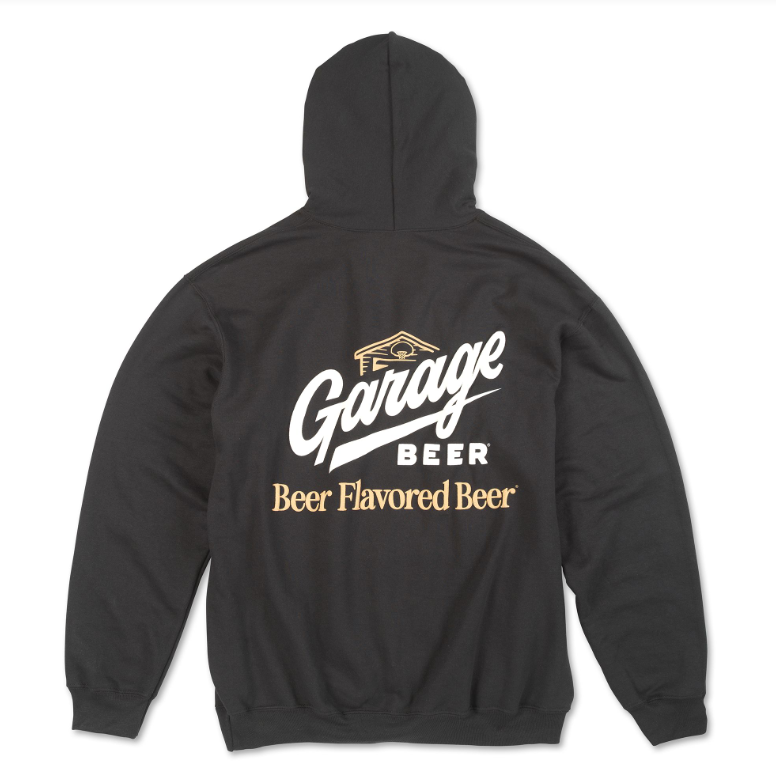 American Needle Friday Garage Beer Hoodie