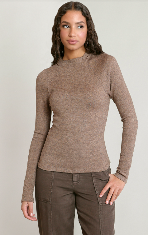 Dex Raglan Long Sleeve T-Shirt