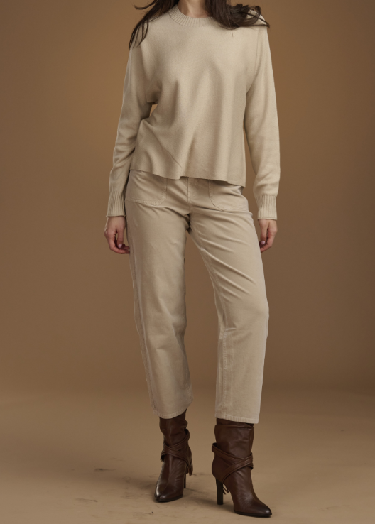 Splendid Carissa Corduroy Pant