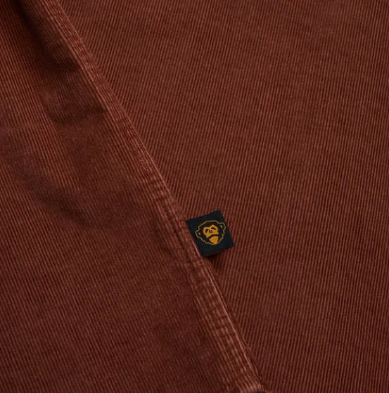 Howler Brothers Banning Corduroy Snapshirt