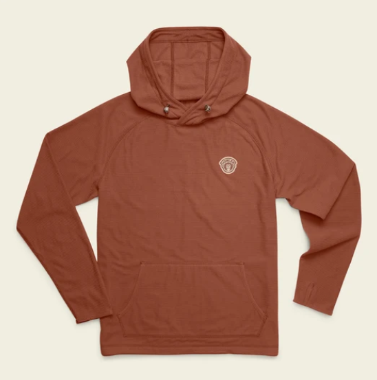 Howler Brothers Palo Duro Fleece Hoodie