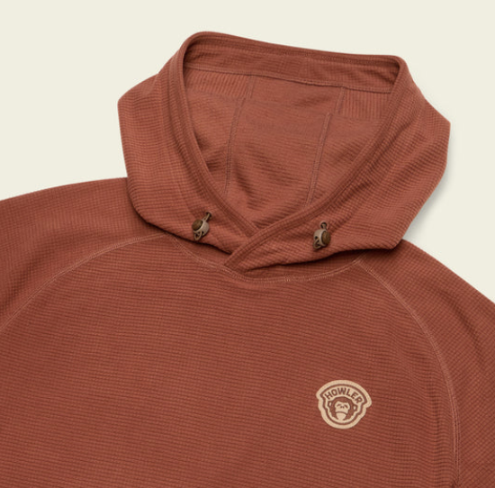 Howler Brothers Palo Duro Fleece Hoodie