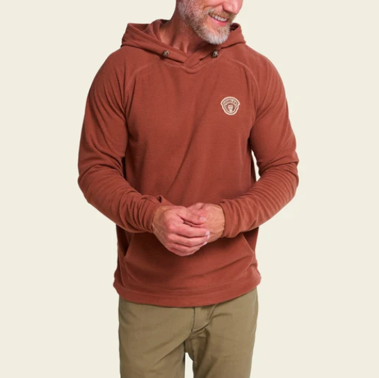 Howler Brothers Palo Duro Fleece Hoodie