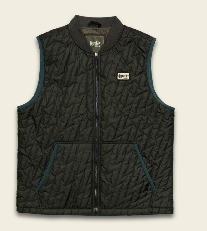 Howler Brothers Voltage Quilted Vest