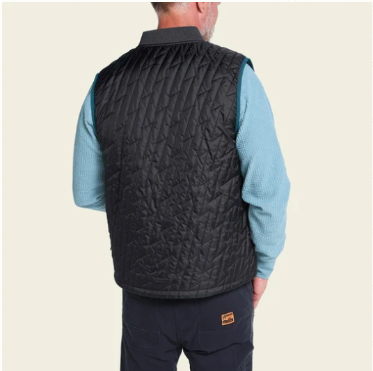 Howler Brothers Voltage Quilted Vest