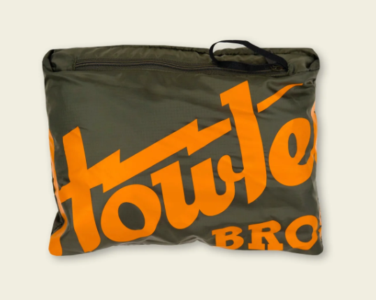 Howler Brothers Voltage Quilted Vest