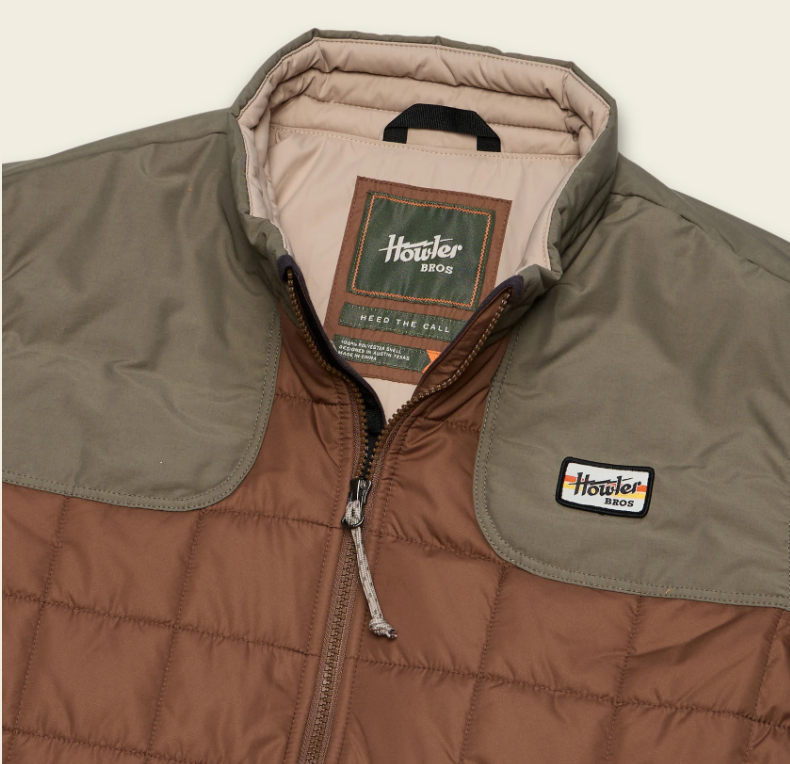 Howler Brothers Merlin Jacket