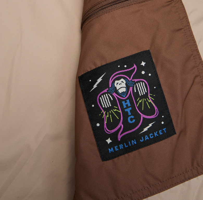 Howler Brothers Merlin Jacket