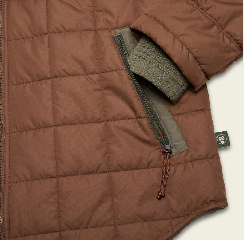 Howler Brothers Merlin Jacket