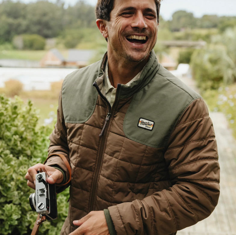 Howler Brothers Merlin Jacket