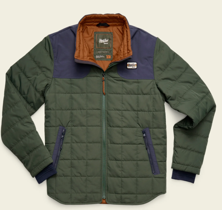 Howler Brothers Merlin Jacket