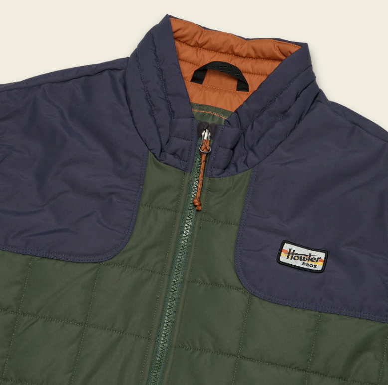 Howler Brothers Merlin Jacket