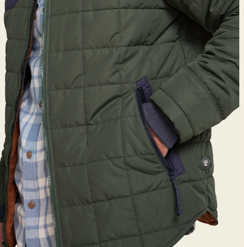 Howler Brothers Merlin Jacket