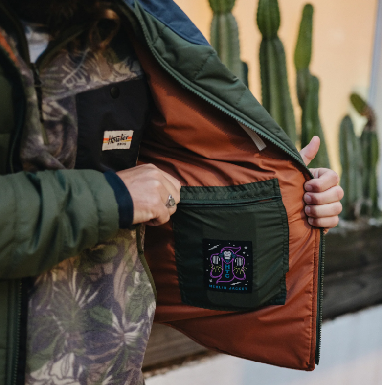 Howler Brothers Merlin Jacket