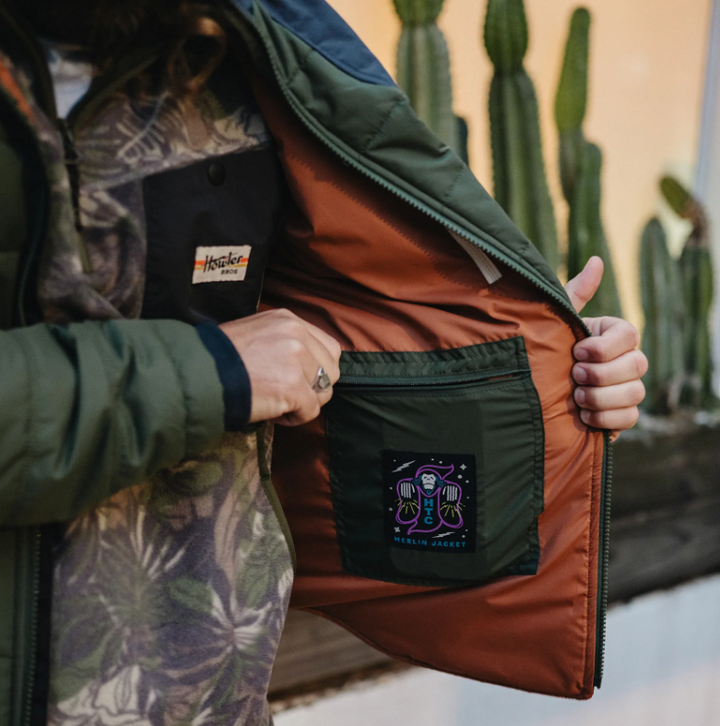Howler Brothers Merlin Jacket
